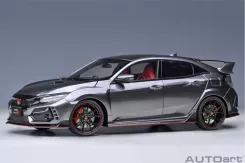 AUTOart Honda Civic Type R FK8 2021 Polished Metal Metallic 73221