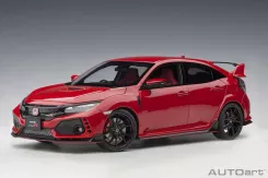 AUTOart Honda Civic Type R FK8 Flame Red 73268