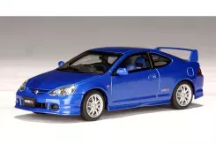 AUTOart Honda Integra Type R RHD DC5 Electric Blue 53243
