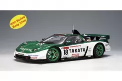 AUTOart Honda NSX JGTC NA2 2004 Takata Dome 18 80498