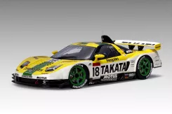 AUTOart Honda NSX JGTC NA2 Takata Dom 18 80399