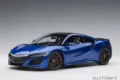 AUTOart Honda NSX NC1 Nouvelle Blue Pearl 73234
