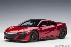 AUTOart Honda NSX NC1 Valencia Red Pearl 73233