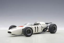 AUTOart Honda RA272 F1 Grand Prix Mexico 1965 11 R.Ginther 86597