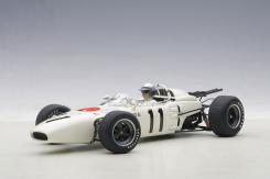 AUTOart Honda RA272 F1 Grand Prix Mexico 1965 11 R.Ginther with driver figurine 86599