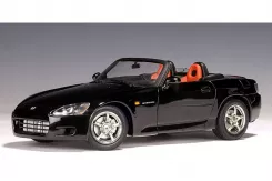 AUTOart Honda S2000 US Version LHD Black 73206