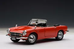 AUTOart Honda S800 Roadster 1966 Red 73276