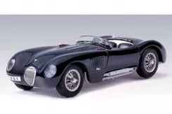 AUTOart Jaguar C Type Green 53501