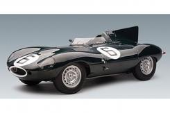 AUTOart Jaguar D-Type Le Mans 24HR Race Winner J.M.Hawthorn 1955 12062