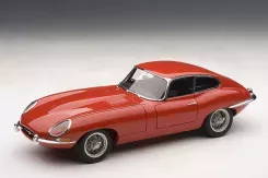 AUTOart Jaguar E-Type Coupe Series I 3.8 red 73614