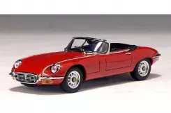 AUTOart Jaguar E-Type Roadster Series III V12 Red 53773