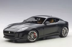 AUTOart Jaguar F-Type R Coupe Matt Black 73652
