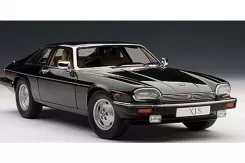 AUTOart Jaguar XJ-S Coupe Black 73577
