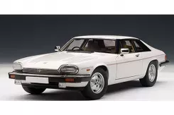 AUTOart Jaguar XJ-S Coupe White 73576