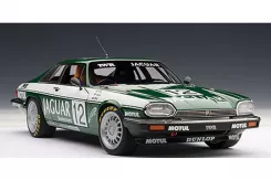 AUTOart Jaguar XJ-S TWR Racing ETCC 1984 Francorchamps Winner 12 88459