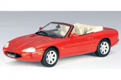 AUTOart Jaguar XK8 Cabriolet X100 Phoenix Red 53711