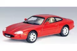 AUTOart Jaguar XK8 Coupe X100 Red 53632