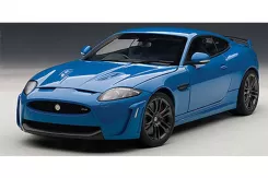 AUTOart Jaguar XKR-S 2011 French Racing Blue 73641
