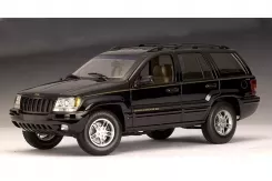 AUTOart Jeep Grand Cherokee WJ 1999 Black 74012
