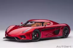 AUTOart Koenigsegg Regera Apple Red 79026