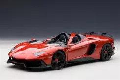 AUTOart Lamborghini Aventador J Metallic Red 74673