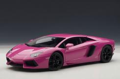 AUTOart Lamborghini Aventador LP700-4 Pink 74660