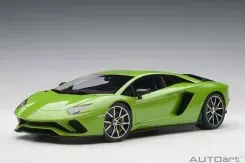 AUTOart Lamborghini Aventador S Verde Mantis 79133