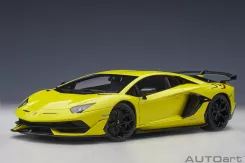 AUTOart Lamborghini Aventador SVJ Giallo Tenerife 79175