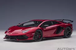 AUTOart Lamborghini Aventador SVJ Rosso Efesto 79177