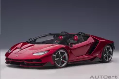 AUTOart Lamborghini Centenario Roadster Rosso Efesto 79207