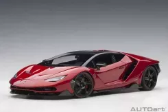 AUTOart Lamborghini Centenario Rosso Efesto 79112