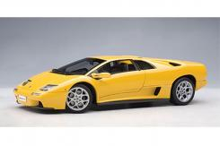 AUTOart Lamborghini Diablo 6.0 Yellow 74526