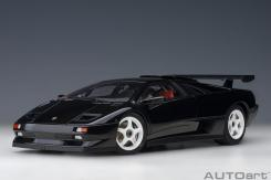 AUTOart Lamborghini Diablo SV-R Deep Black 79146