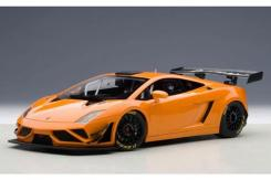 AUTOart Lamborghini Gallardo GT3 FL2 2013 Metallic Orange 81358