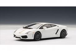 AUTOart Lamborghini Gallardo LP550-2 Balboni Bianco Monocerus White 54633