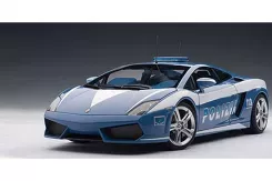 AUTOart Lamborghini Gallardo LP560-4 Police Car 74599
