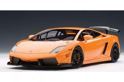 AUTOart Lamborghini Gallardo LP560-4 Trofeo Blancpain Orange 74688