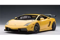 AUTOart Lamborghini Gallardo LP560-4 Trofeo Blancpain Yellow 74687