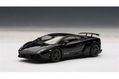 AUTOart Lamborghini Gallardo LP570-4 Superleggera Black Nero Noctis 54642