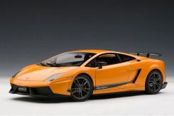 AUTOart Lamborghini Gallardo LP570-4 Superleggera Metallic Orange 74656