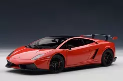 AUTOart Lamborghini Gallardo LP570 Supertrofeo Stradale Rosso Mars 74691