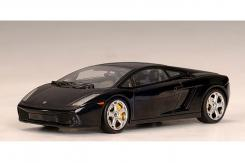 AUTOart Lamborghini Gallardo Metallic Black 54562