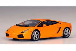 AUTOart Lamborghini Gallardo Metallic Orange 54563