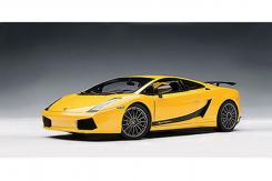AUTOart Lamborghini Gallardo Superleggera Giallo Midas Metallic Yellow 74584