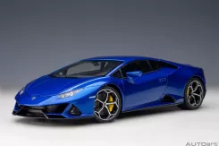 AUTOart Lamborghini Huracan Evo Blu Nethuns 79212