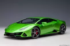 AUTOart Lamborghini Huracan Evo Verde Selvans 79215