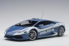 AUTOart Lamborghini Huracan LP610 Police Car 74609