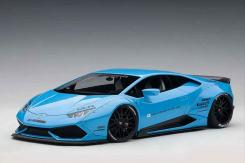 AUTOart Lamborghini Huracan Liberty Metallic Sky Blue 79122