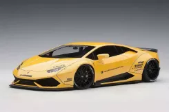 AUTOart Lamborghini Huracan Liberty Walk Metallic Yellow 79124