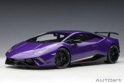 Autoart Lamborghini Huracan Performante Purple